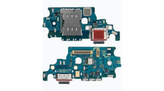 Thay Cụm Sạc Samsung S21 Plus