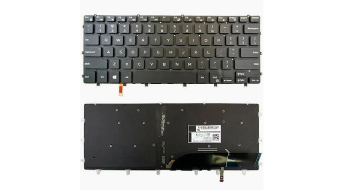 Thay Bàn Phím Laptop Dell Precision 5510
