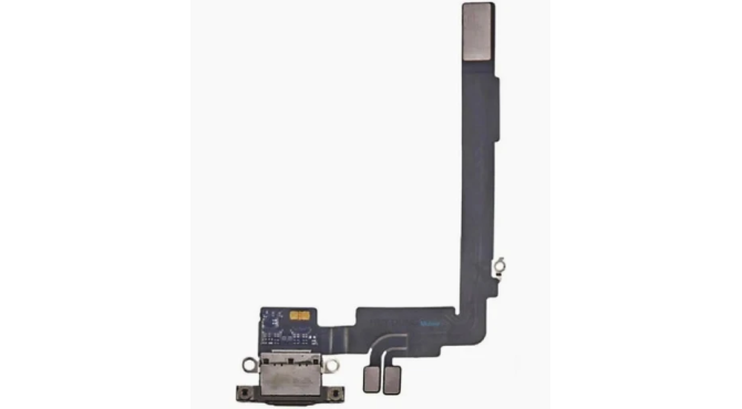 Thay Cụm Sạc iPhone 16 Pro