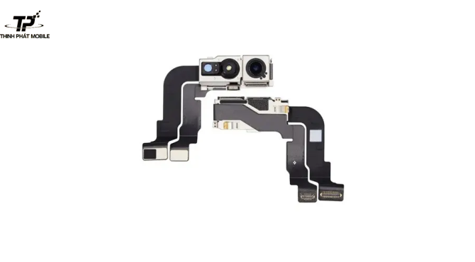 Sửa Face ID iPhone 15 ProMax