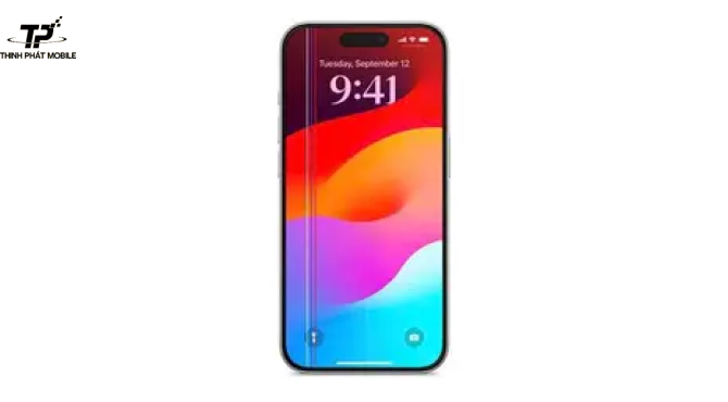 Sửa sọc màn hình iPhone 13 Pro Max