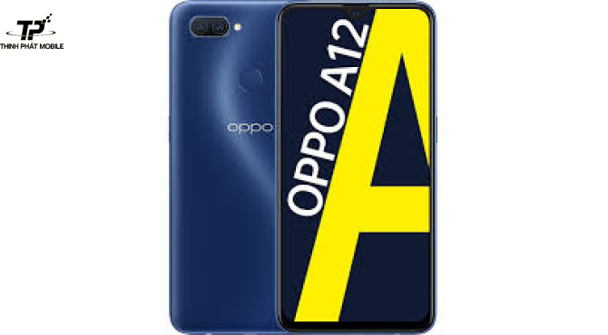 Thay màn hình Oppo A12