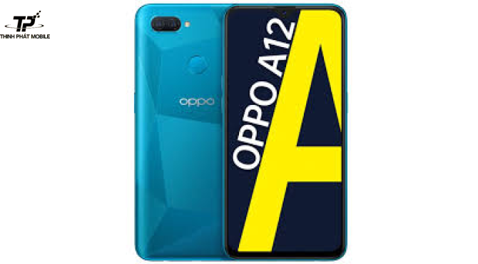 Thay màn hình Oppo A12