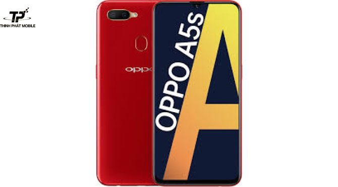 Thay màn hình Oppo A5s
