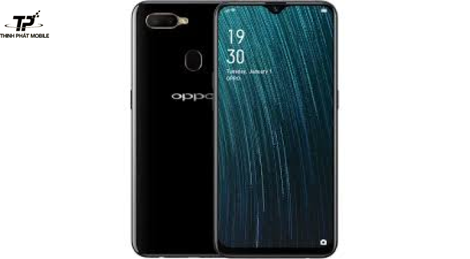 Thay màn hình Oppo A5s