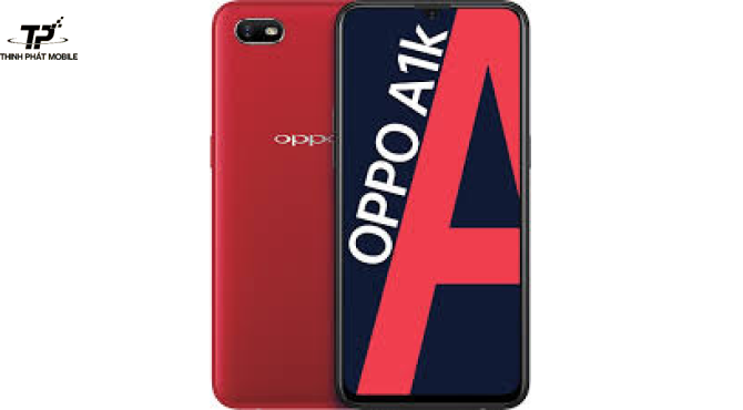 Thay màn hình Oppo A1K