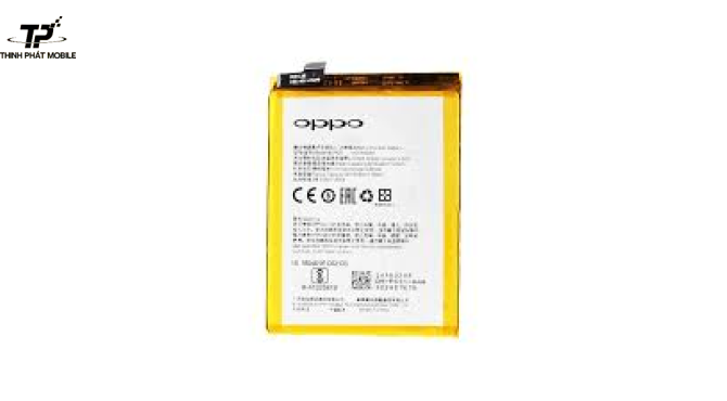 Thay Pin Oppo A38