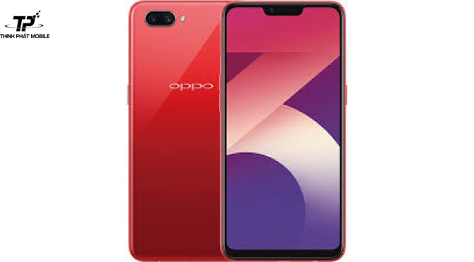 Thay màn hình Oppo A3s