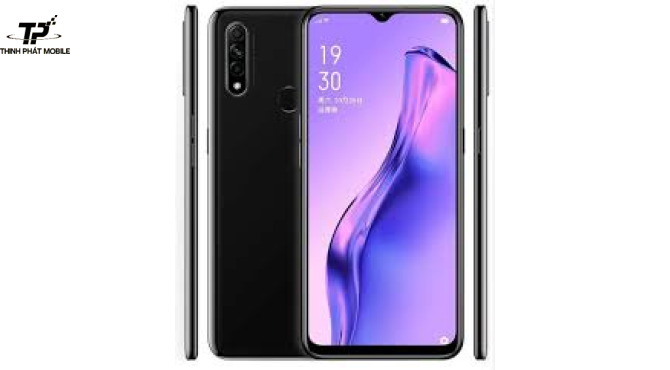 Thay màn hình Oppo A31