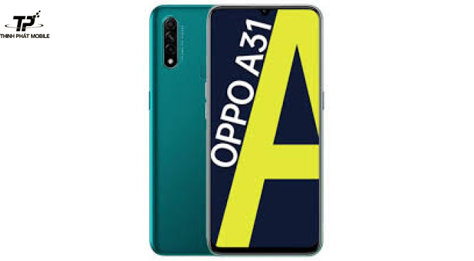 Thay màn hình Oppo A31