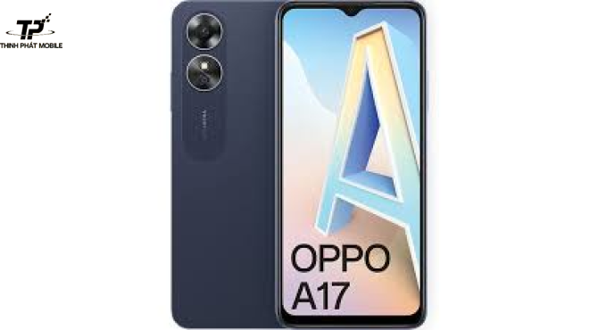Thay màn hình Oppo A17