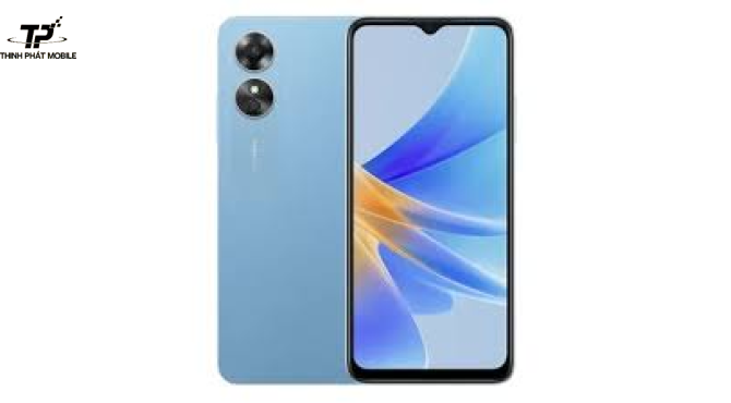 Thay màn hình Oppo A17