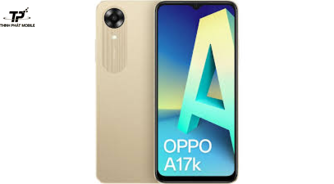 Thay màn hình Oppo A17K