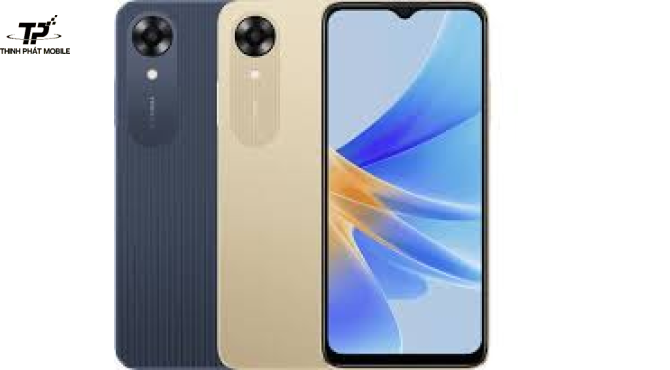 Thay màn hình Oppo A17K