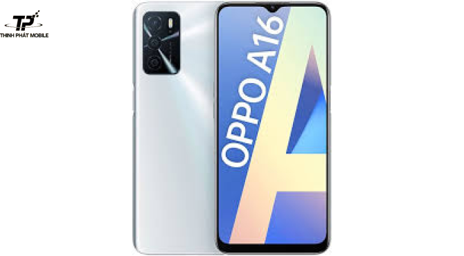 Thay màn hình Oppo A16 / Oppo A16K