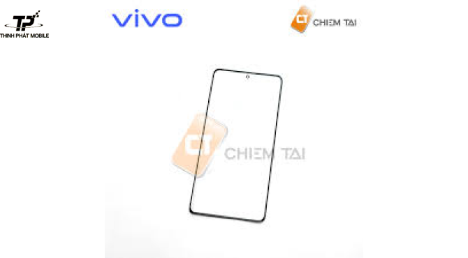 Ép kính Vivo X90S