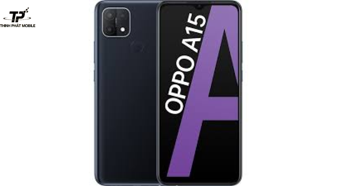 Thay màn hình Oppo A15/ A15S