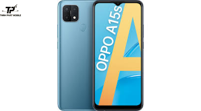 Thay màn hình Oppo A15/ A15S
