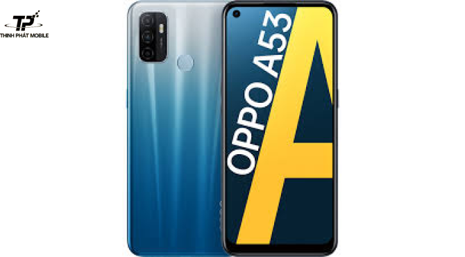 Thay màn hình Oppo A53/ Oppo A53s