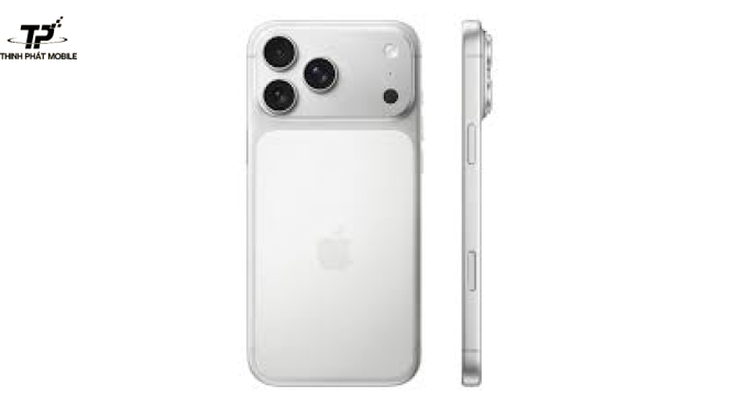 Thay lưng iPhone 17 Pro