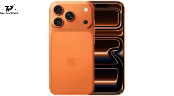 Thay lưng iPhone 17 Pro