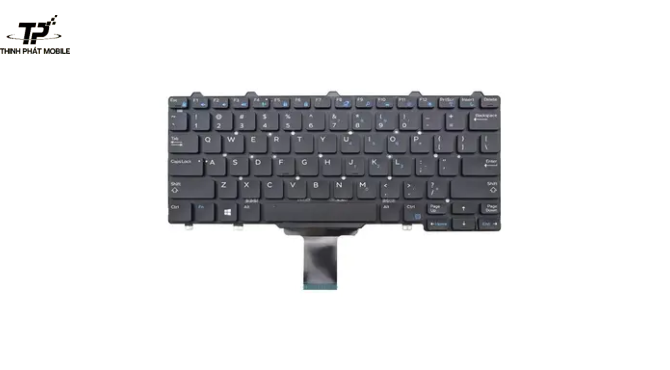 Thay bàn phím laptop Dell Latitude E7270