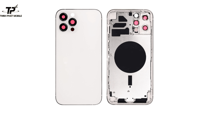 Thay bộ vỏ iPhone 12 Pro Max