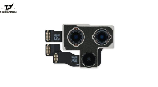 Thay camera sau iPhone 11