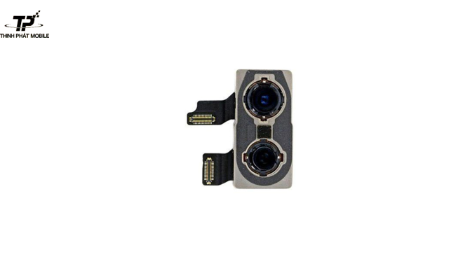 Thay camera sau iPhone 12 Mini