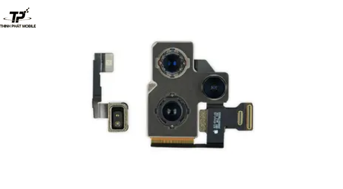 Thay camera sau iPhone 12 Pro Max