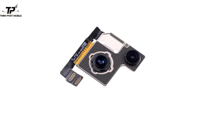 Thay camera sau iPhone 13