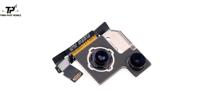Thay camera sau iPhone 13 Mini 