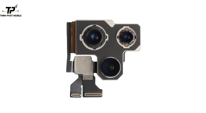 Thay camera sau iPhone 13 Pro Max 