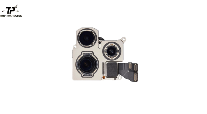 Thay camera sau iPhone 15 Pro