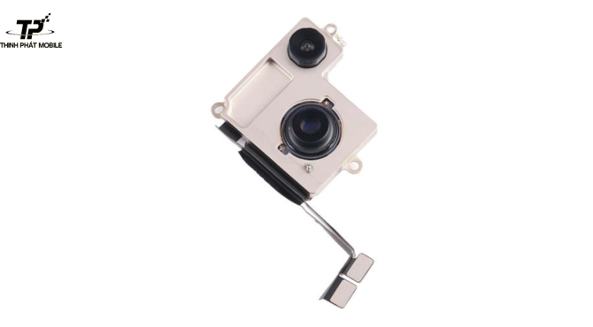 Thay camera sau iPhone 15