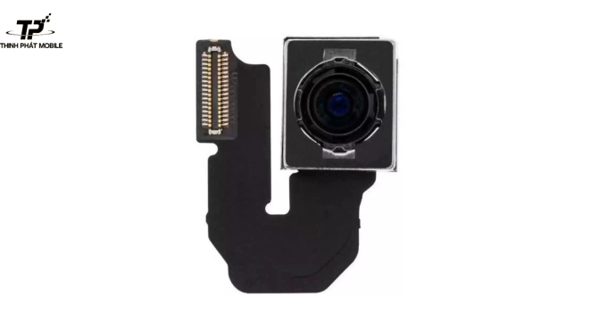 Thay camera sau iPhone 6