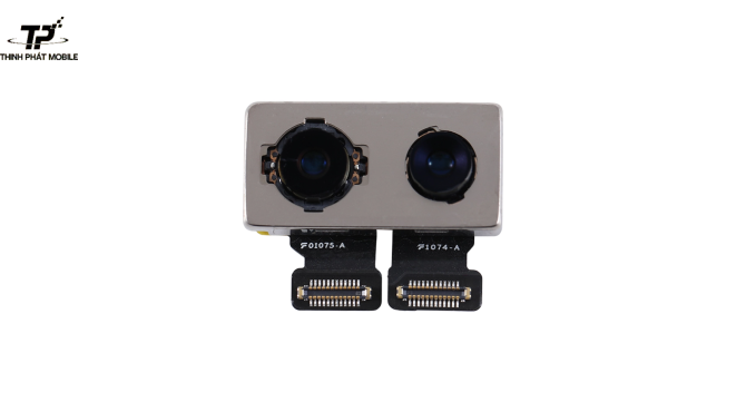 Thay camera sau iPhone 8 Plus