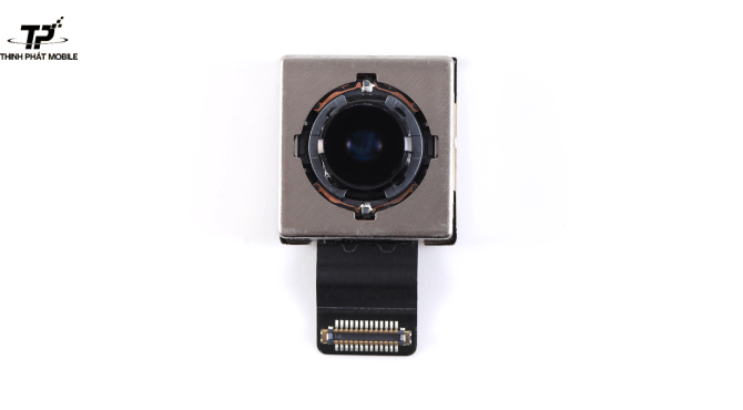 Thay camera sau iPhone XR