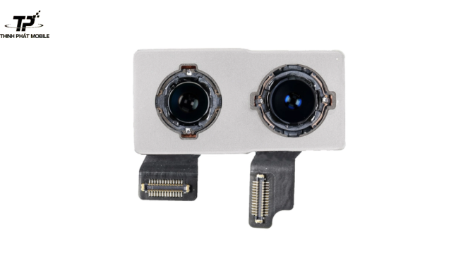 Thay camera sau iPhone XS