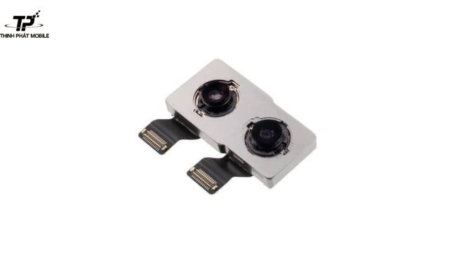 Thay camera sau iPhone XS Max