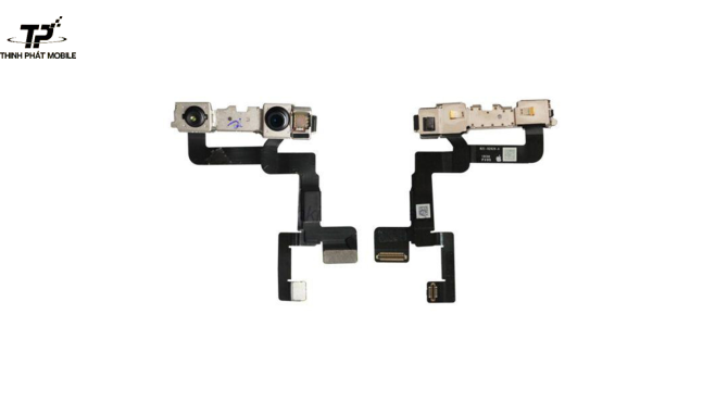 Thay camera trước iPhone 11