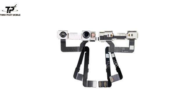 Thay camera trước iPhone 11 Pro