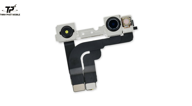 Thay camera trước iPhone 12 Pro Max