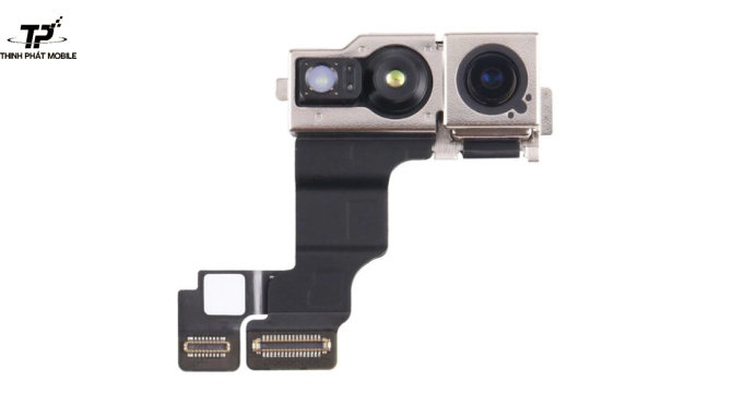 Thay camera trước iPhone 15 Plus