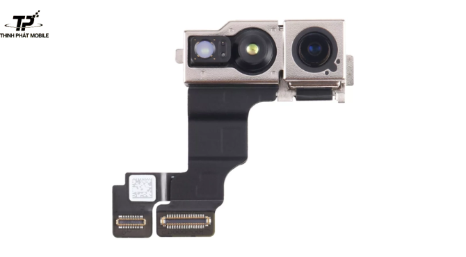 Thay camera trước iPhone 15 ProMax 
