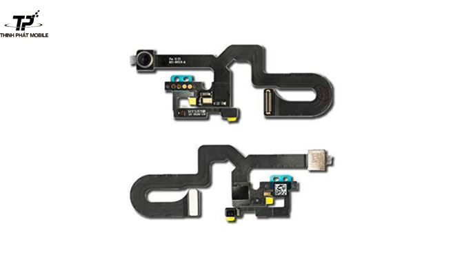 Thay camera trước iPhone 7