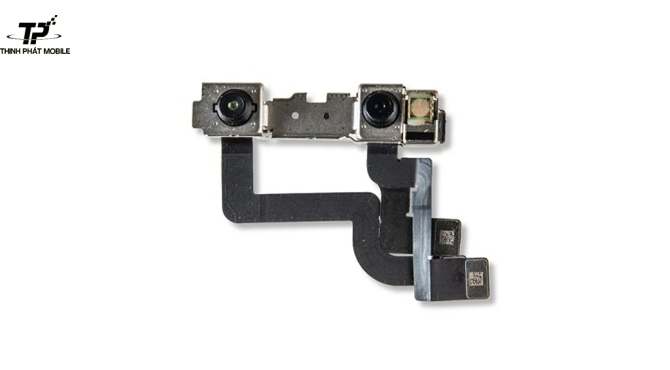 Thay camera trước iPhone XR