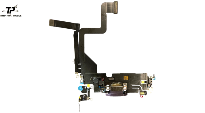 Thay cụm sạc iPhone 14 Pro
