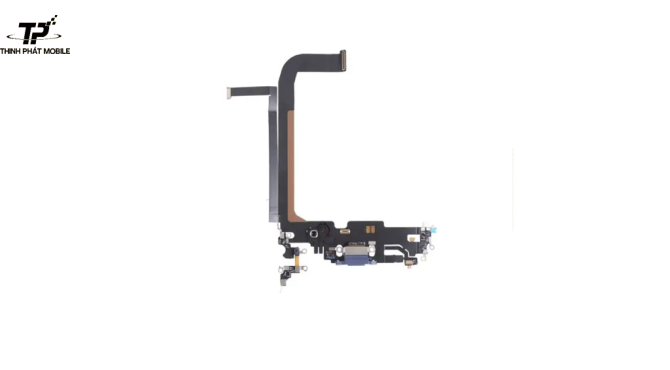 Thay cụm sạc iPhone 14 ProMax