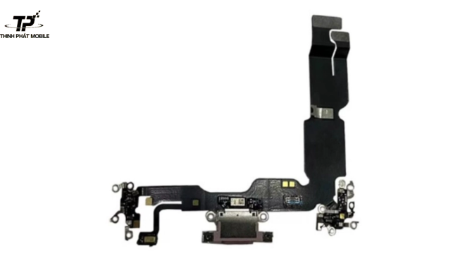 Thay cụm sạc zin iPhone 15